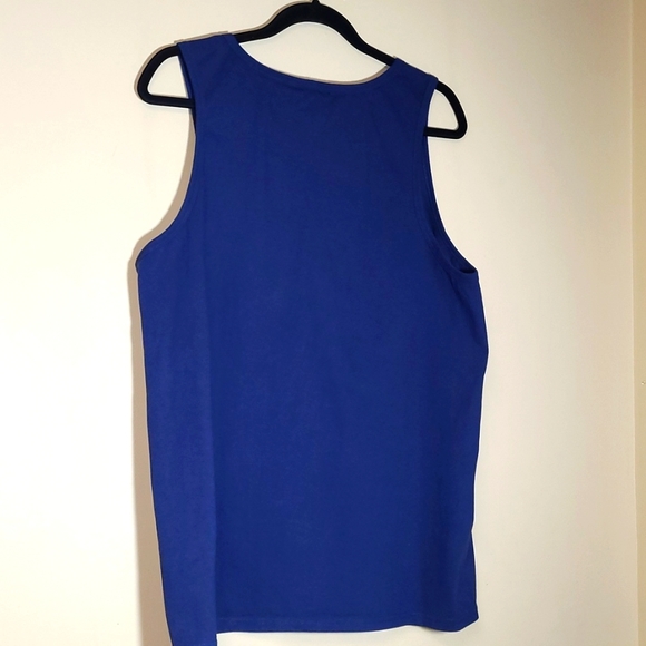 Tenor Drummer Graphic Tank: "DO YOU EVEN LIFT, BRO?" - Picture 4 of 4